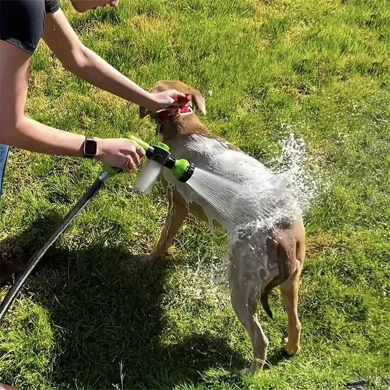 Dog Pressure Washer